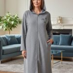 Szlafrok DAMSKA TURECKA_size m-3xl_paczka 10 szt_mixkolor 6175425
