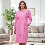 Szlafrok DAMSKA TURECKA_size m-3xl_paczka 10 szt_mixkolor 6175429