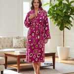 Szlafrok DAMSKA TURECKA_size xs-2xl_paczka 10 szt_mixkolor 6175439