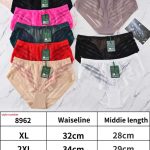 Majtki damskie _ Size xl-3xl_ paczka 24szt _mix kolor 6175873