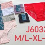 Majtki damskie _ Size m-2xl_ paczka 24szt _mix kolor 6175879