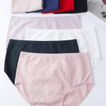 Majtki damskie _ Size 2-4xl_ paczka 24szt _mix kolor 6175901