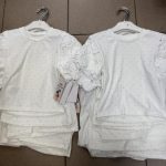 Bluzki DZIECIĘCA size 4-14 lat _ paczka 6szt _1 kolor 6176061