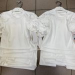 Bluzki DZIECIĘCA size 4-14 lat _ paczka 6szt _1 kolor 6176062
