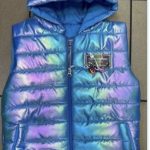 Kamizelki DZIECIĘCA size 5-8 lat _ paczka 8szt _mix kolor 6176064