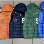 Kamizelki DZIECIĘCA size 5-8 lat _ paczka 8szt _mix kolor 6176066