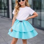 Spodnica DZIECIĘCA size 4-14 lat_ paczka 6szt _1 kolor 9936327