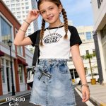 Spodnica DZIECIĘCA size 6-14 lat_ paczka 5szt _1 kolor 9936329