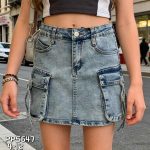 Spodnica DZIECIĘCA size 4-12 lat_ paczka 5szt _1 kolor 9936336
