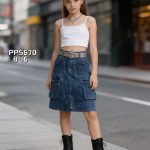 Spodnica DZIECIĘCA size 8-16 lat_ paczka 5szt _1 kolor 9936338