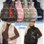 Kamizelki Damskie _size 3xl-7xl_paczka 5szt 1 kolor 9936661