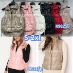 Kamizelki Damskie _size s-2xl_paczka 5szt 1 kolor 9936663