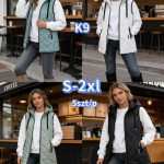 Kamizelki Damskie _size s-2xl_paczka 5szt 1 kolor 9936880