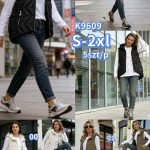 Kamizelki Damskie _size s-2xl_paczka 5szt 1 kolor 9936834