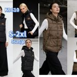 Kamizelki Damskie _size s-2xl_paczka 5szt 1 kolor 9936991