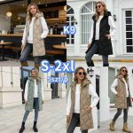 Kamizelki Damskie _size s-2xl_paczka 5szt 1 kolor 9937039