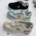 Buty Sportowe DAMSKIE(36-41_12par) 7505383