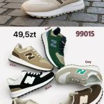 Buty Sportowe DAMSKIE (36-41_12par) 7505388