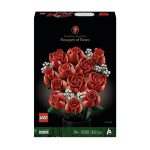 LEGO KLOCKI ZESTAW BOTANICAL COLLECTION – BUKIET RÓŻ 4770733