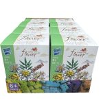 KLOCKI 087B KWIATY FLOWERS 4770780
