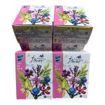 KLOCKI 087B KWIATY FLOWERS 4770781
