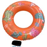 DUŻE DMUCHANE KOŁO DO PŁYWANIA ARBUZ KÓŁKO 70CM 4771170