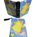 ALBUM SEGREGARTOR NA 400 KART KOLEKJONERSKICH POKEMON 4772358