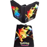 ALBUM SEGREGARTOR NA 400 KART KOLEKJONERSKICH POKEMON 4772361