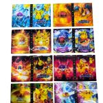 ALBUM 3D SCASRLET $ VIOLET PARADOX RIFT POKEMON NA 240 KARTY 4772374