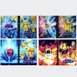 ALBUM 3D SCASRLET $ VIOLET PARADOX RIFT POKEMON NA 432 KARTY 4772376