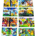ALBUM SCASRLET $ VIOLET TEMPORAL FORCES POKEMON NA 240 KARTY 4772377
