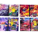 ALBUM 3D SCASRLET $ VIOLET POKEMON PALDEAN FATES NA 432 KARTY 4772384