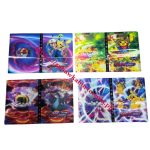 ALBUM 3D SCASRLET $ VIOLET POKEMON NA 432 KARTY 4772388