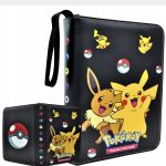 DUŻY ALBUM NA 400 KART POKEMON SEGREGATOR ZAPINANY 4772398