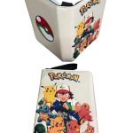 DUŻY ALBUM NA 400 KART POKEMON SEGREGATOR ZAPINANY 4772403
