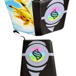 DUŻY ALBUM NA 400 KART POKEMON SEGREGATOR ZAPINANY 4772404