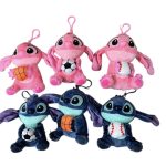 Lilo & Stitch Plush BRELOK DO KLUCZY 4772410