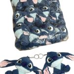 Lilo & Stitch Plush BRELOK DO KLUCZY 4772412