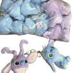 Lilo & Stitch Plush BRELOK DO KLUCZY 4772413