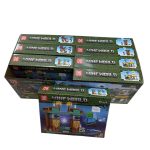 KLOCKI MINECRAFT 4772414