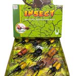 ZABAWKA Teddies Żuk plastik 4772251