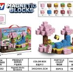 85EL Klocki magnetyczne 4772282