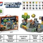85EL Klocki magnetyczne 4772283