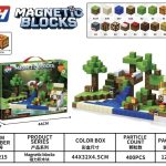 400EL Klocki magnetyczne 4772288