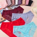 Majtki damskie _ Size 2-4xl_ paczka 24szt _mix kolor 4326130
