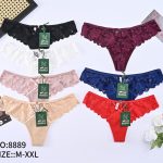 Majtki damskie _ Size m-2xl_ paczka 24szt _mix kolor 4326151