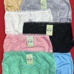 Majtki damskie _ Size l-2xl_ paczka 24szt _mix kolor 4326165