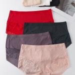 Majtki damskie _ Size xl-3xl_ paczka 24szt _mix kolor 5656963