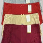 Majtki damskie _ Size xl-4xl_ paczka 24szt _mix kolor 5656967