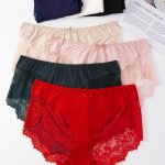 Majtki damskie _ Size xl-3xl_ paczka 24szt _mix kolor 5656971
